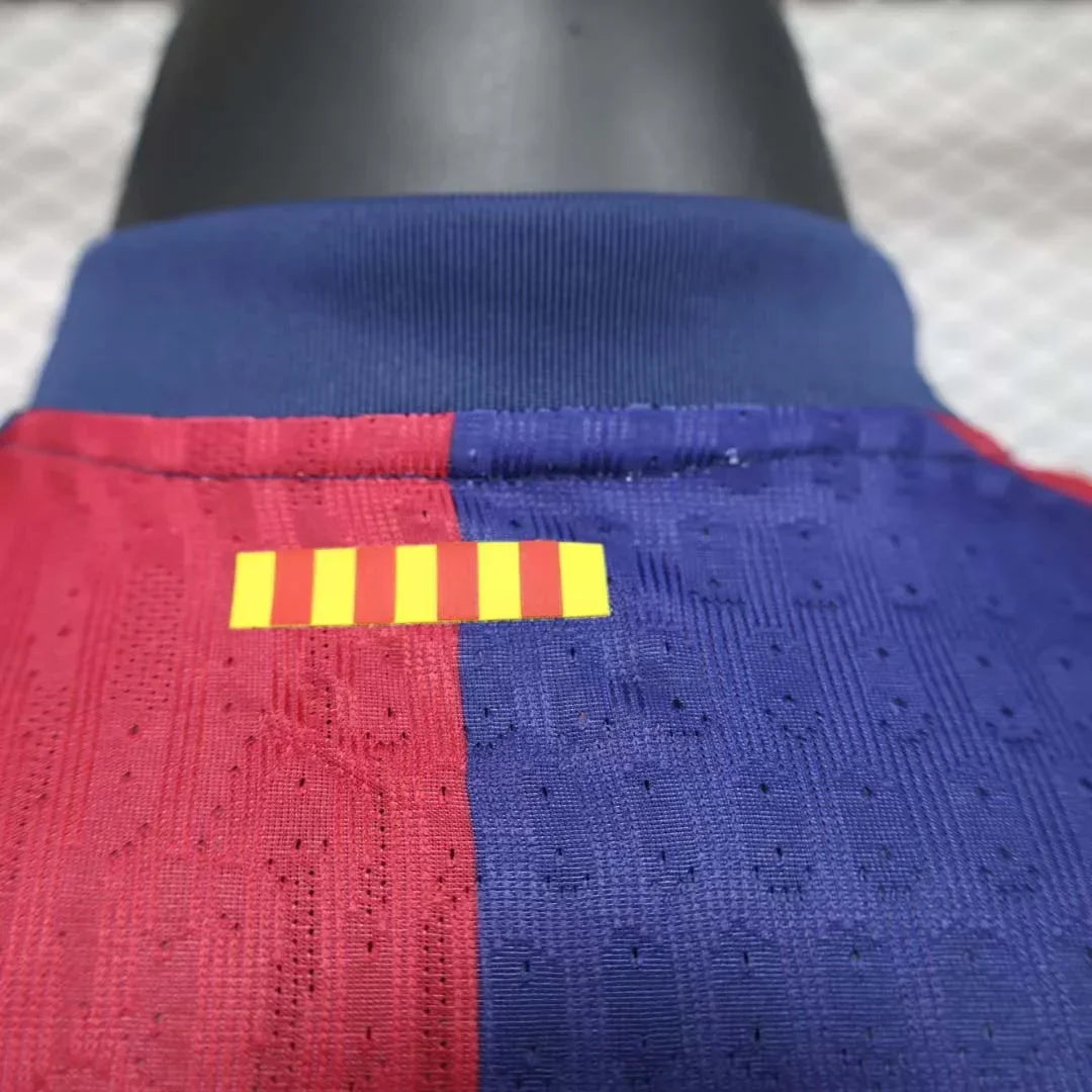 2024/2025 Barcelona Home Kit