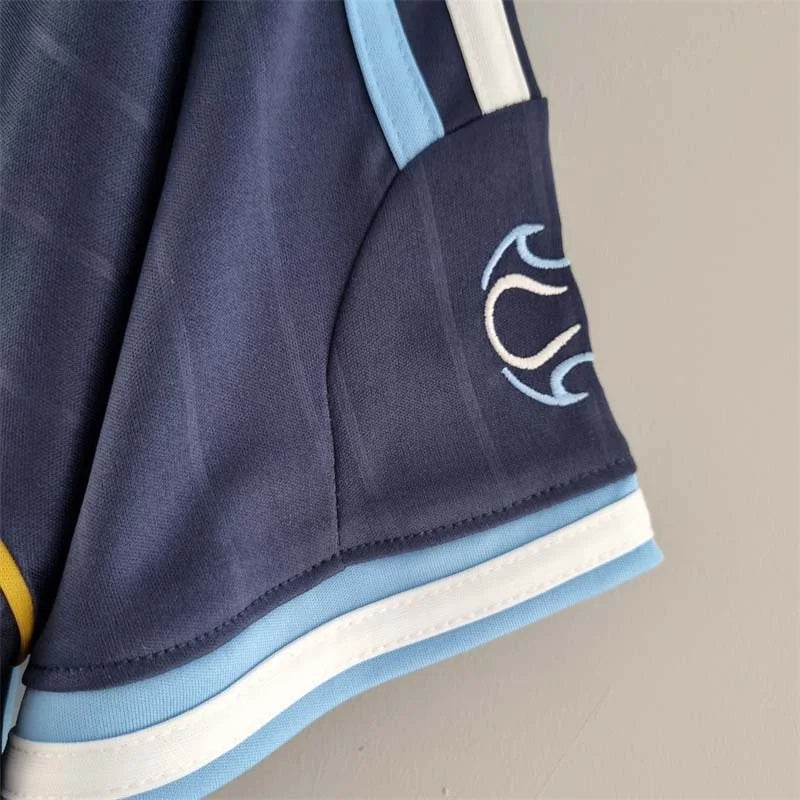 2006 Retro Argentina Away Jersey