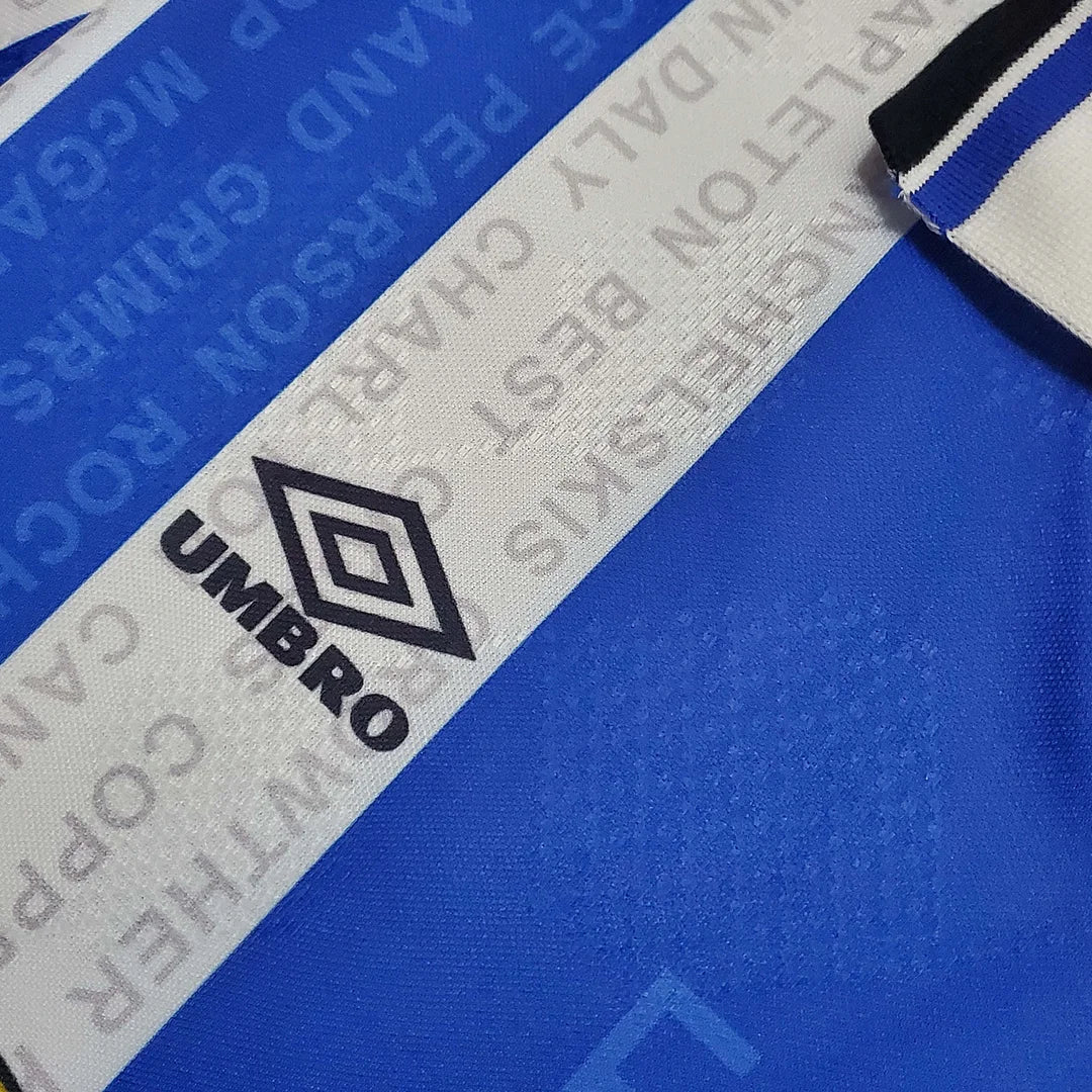 1994/1996 Retro Manchester United Third Away Jersey