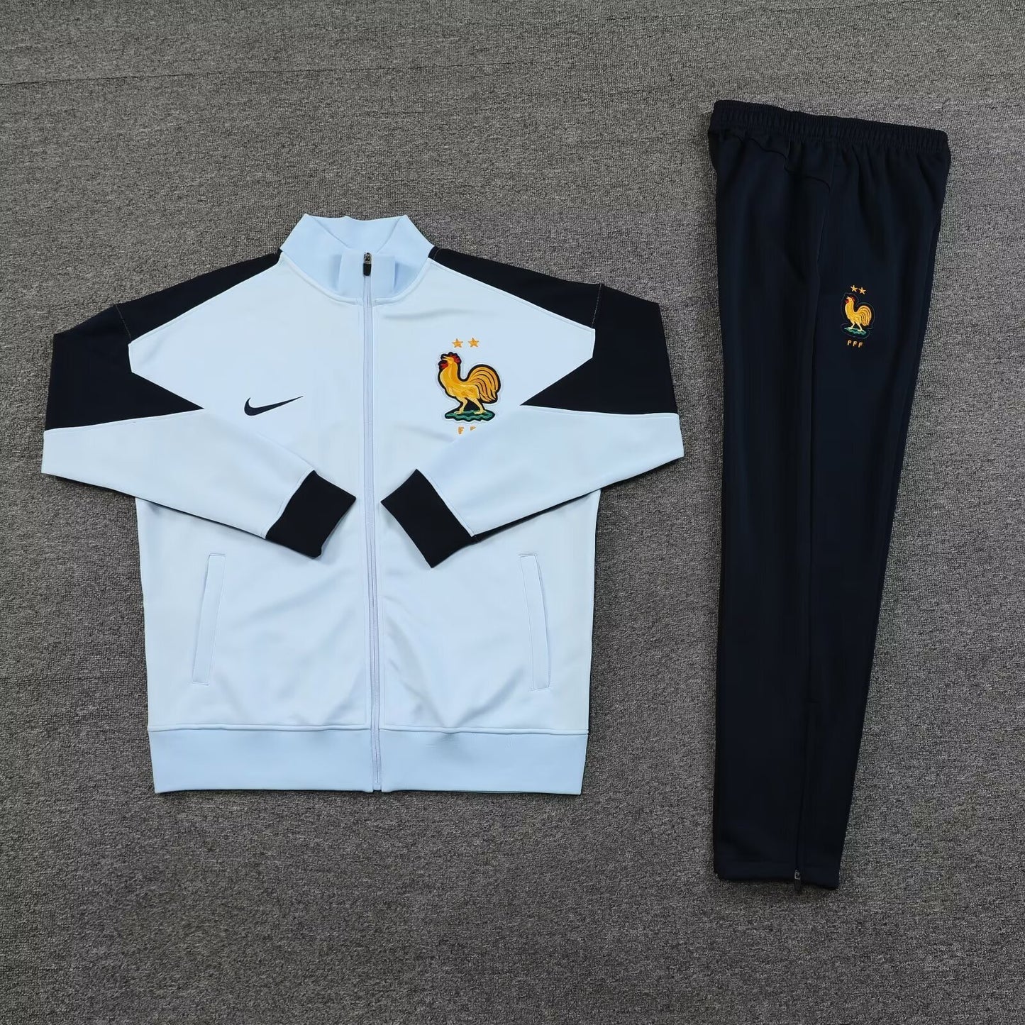 France Blue Tracksuit
