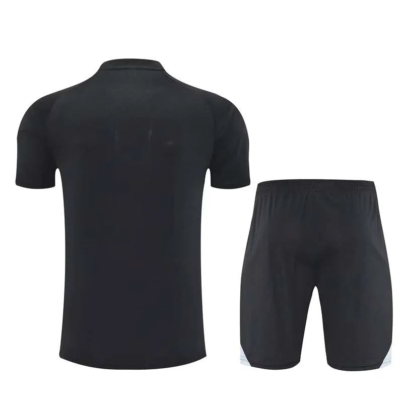 2025/2026 Real Madrid Training Wear - Black