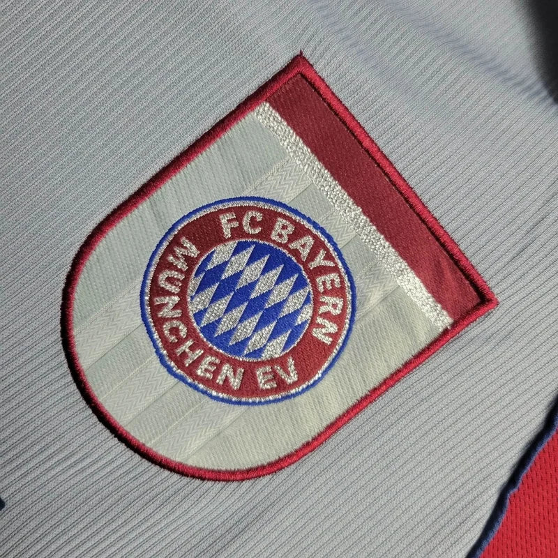 1998-2000 Retro Bayern Munchen Third Away Jersey