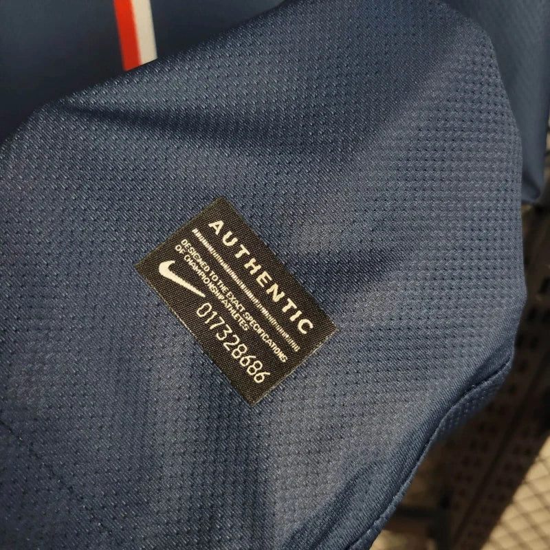2012/2013 Retro Paris Saint-Germain Home Jersey