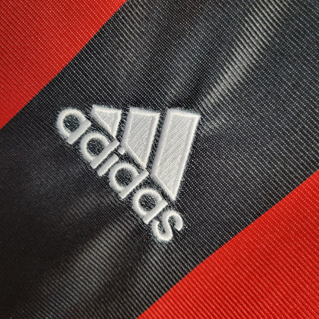 1998-1999 Retro AC Milan Home Jersey