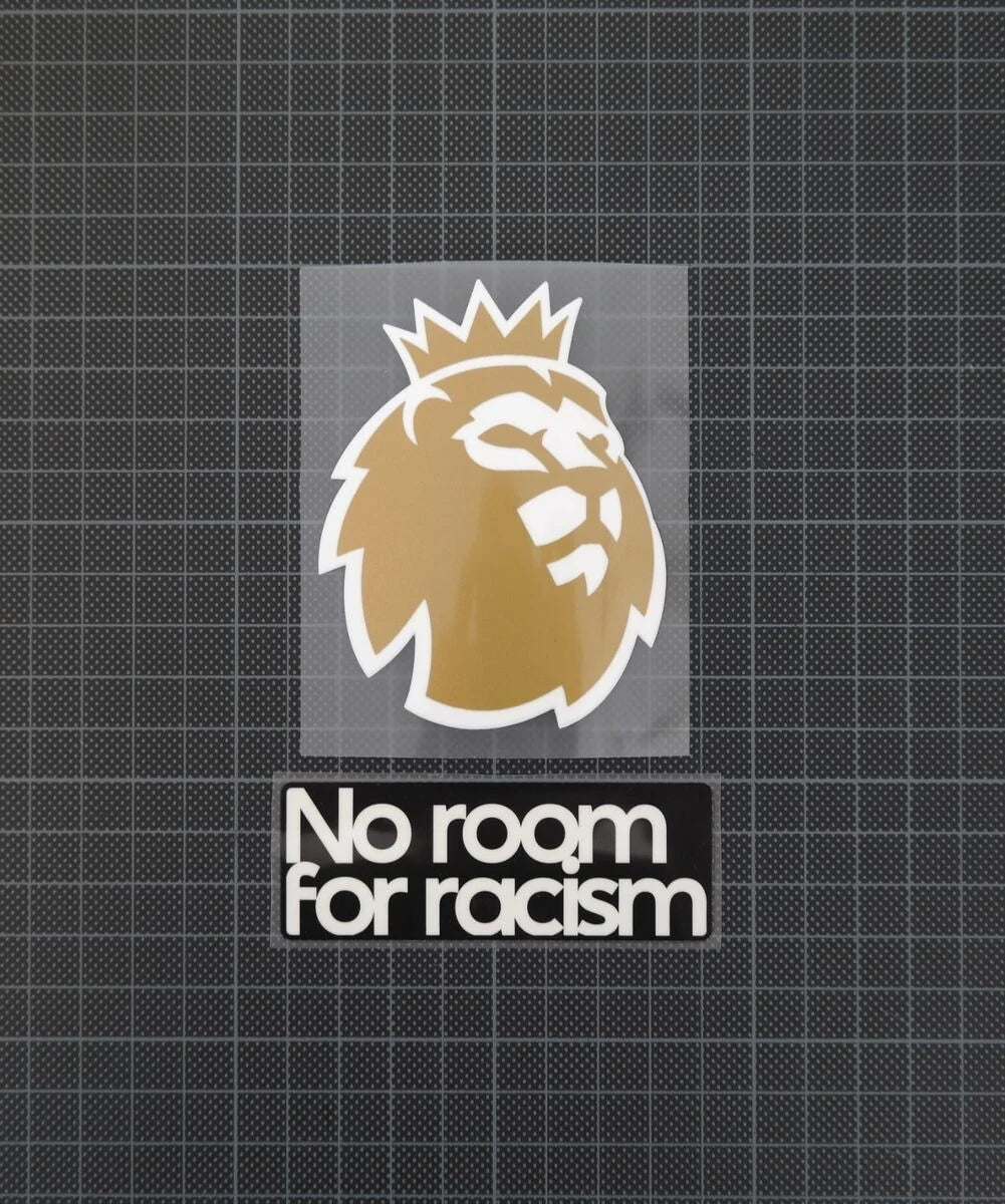 Add Badge/Patch To Your Jersey
