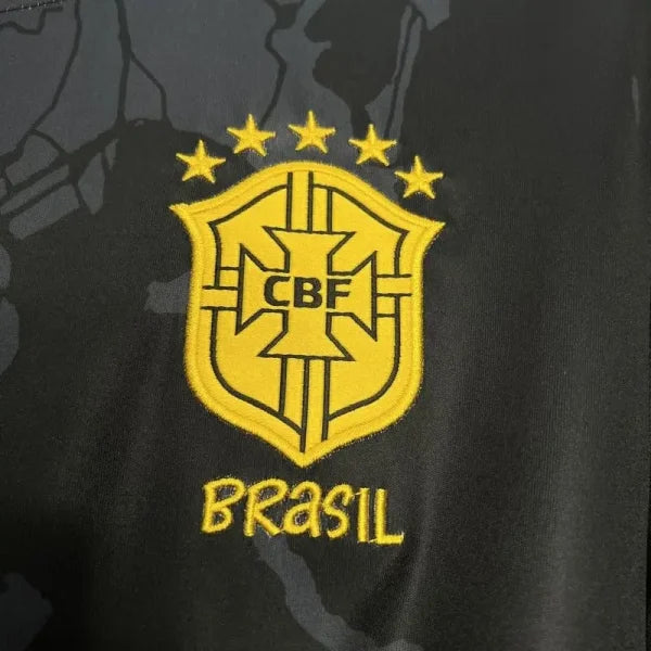 Brazil "The Redeemer" Blackout Limited Jersey