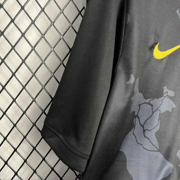Brazil "The Redeemer" Blackout Limited Jersey