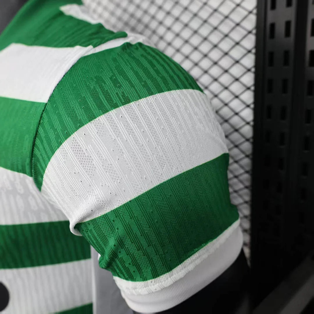 2025/2026 Sporting Lisbon Home Kit
