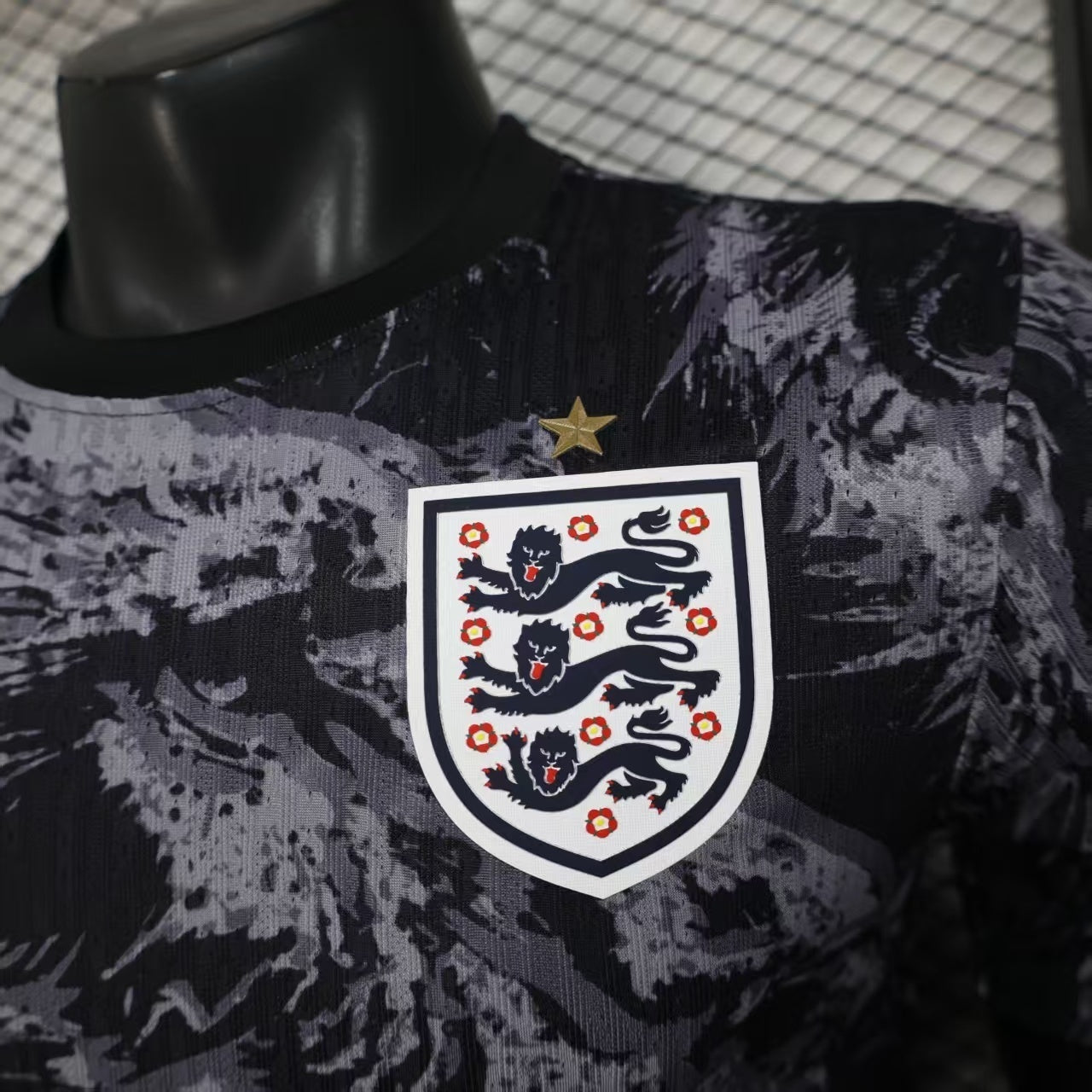 England "Shadow Beast" Limited Jersey