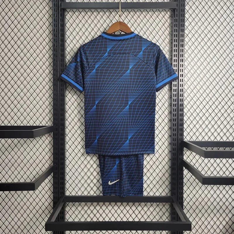 2023/2024 Chelsea Away Jersey Kids Size