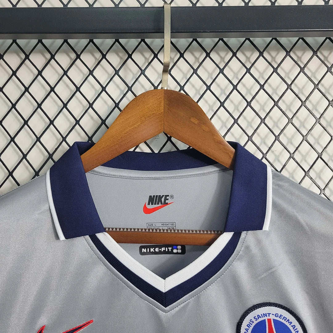 1999-2001 Retro PSG Paris Saint-Germain Away Jersey