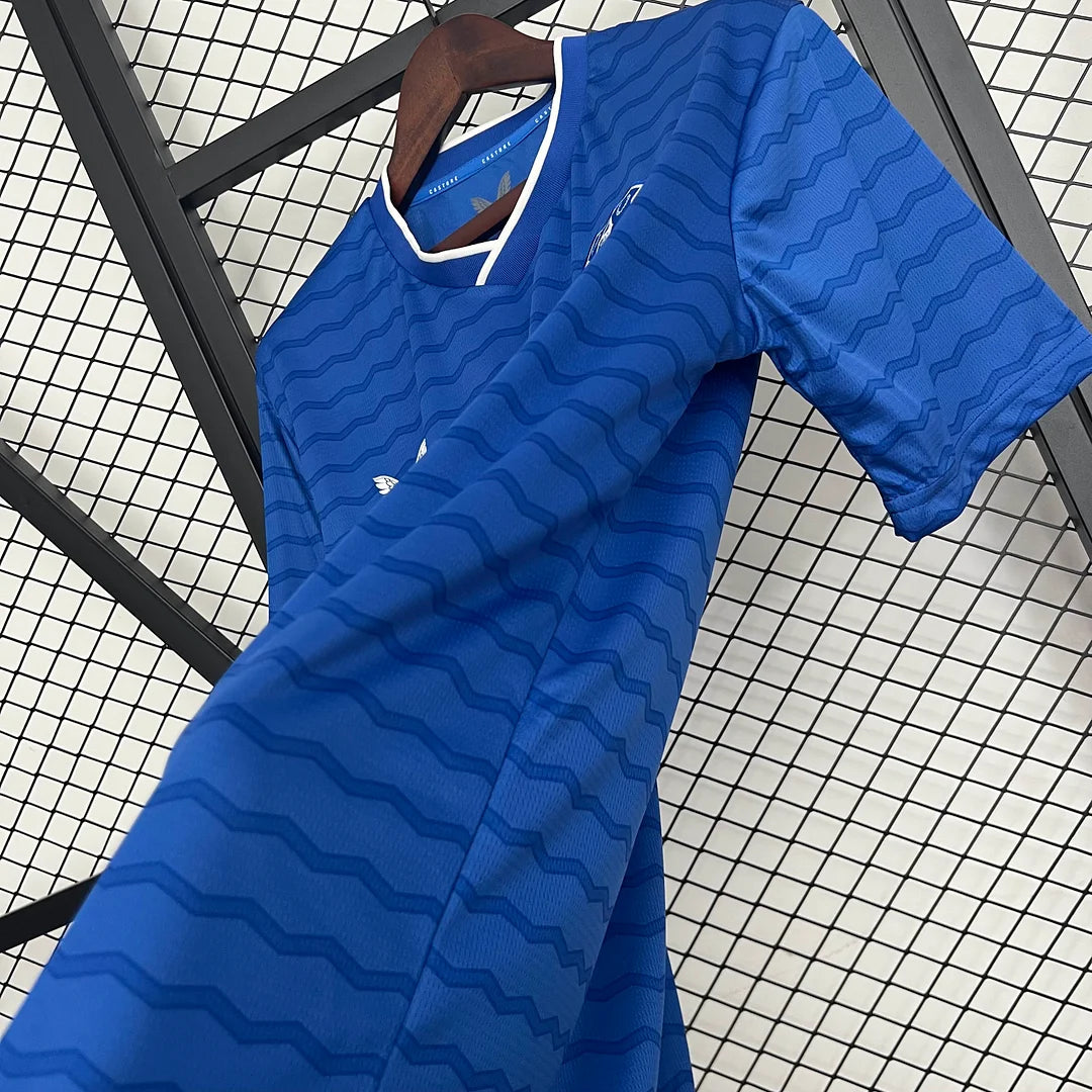 2025/2026 Everton Home Kit