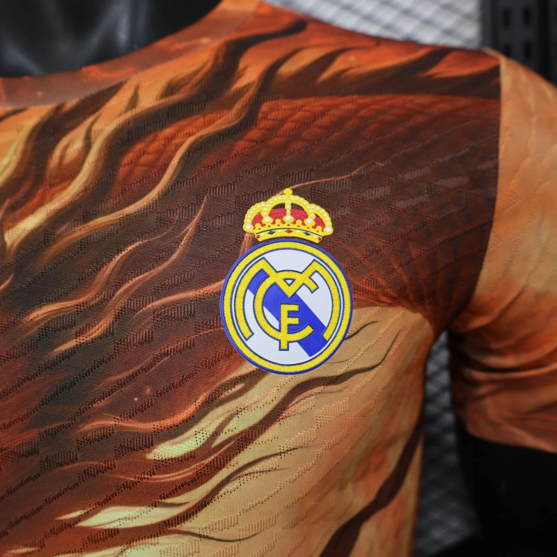 Real Madrid "Thunder Mirage" Limited Jersey