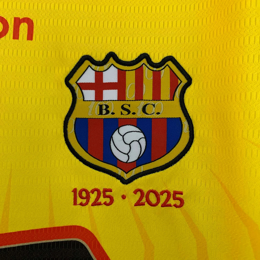 2025/2026 Barcelona 100th Anniversary Limited Jersey