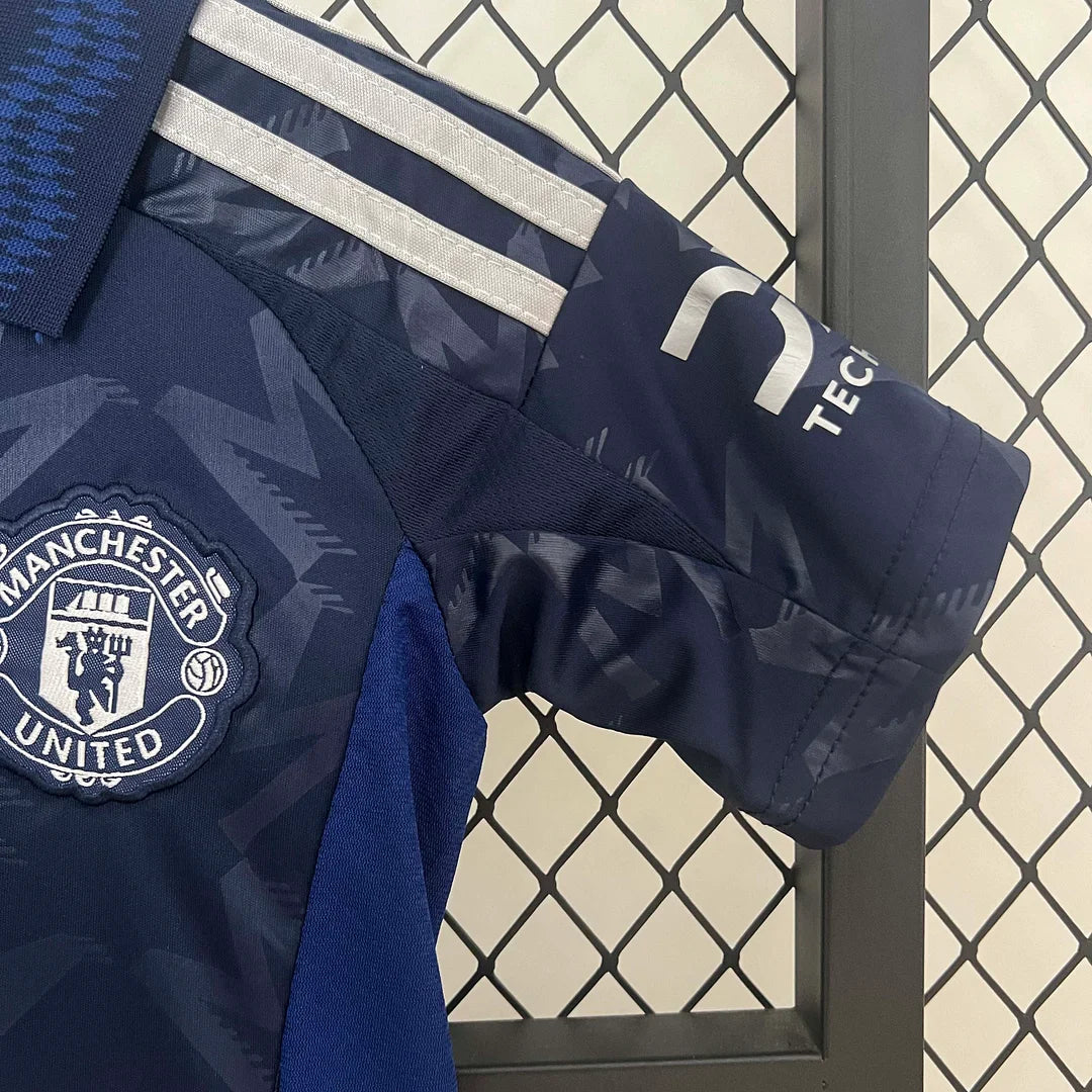 2024/2025 Manchester United Away Jersey
