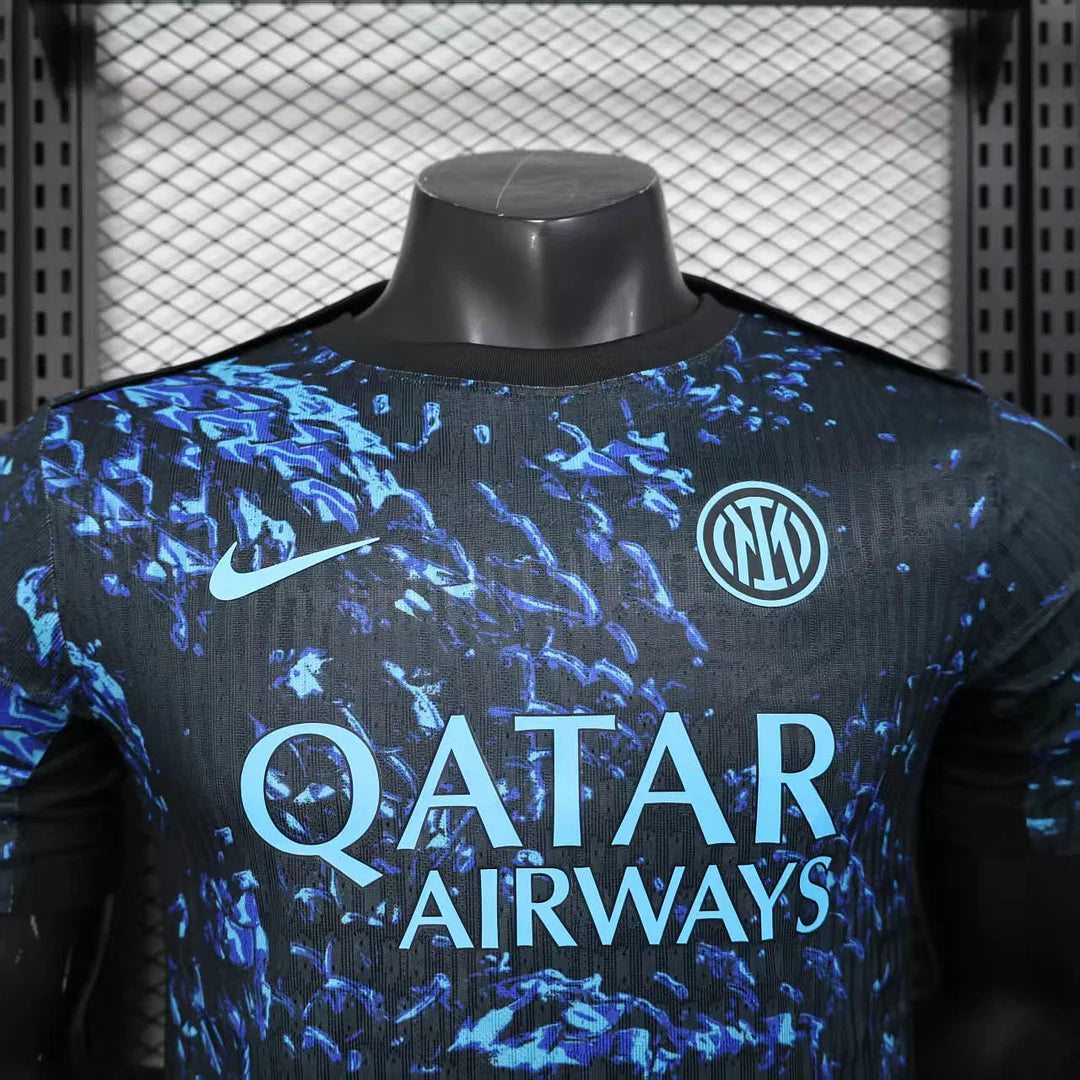 2025/2026 Inter Milan Pre Match Training Wear