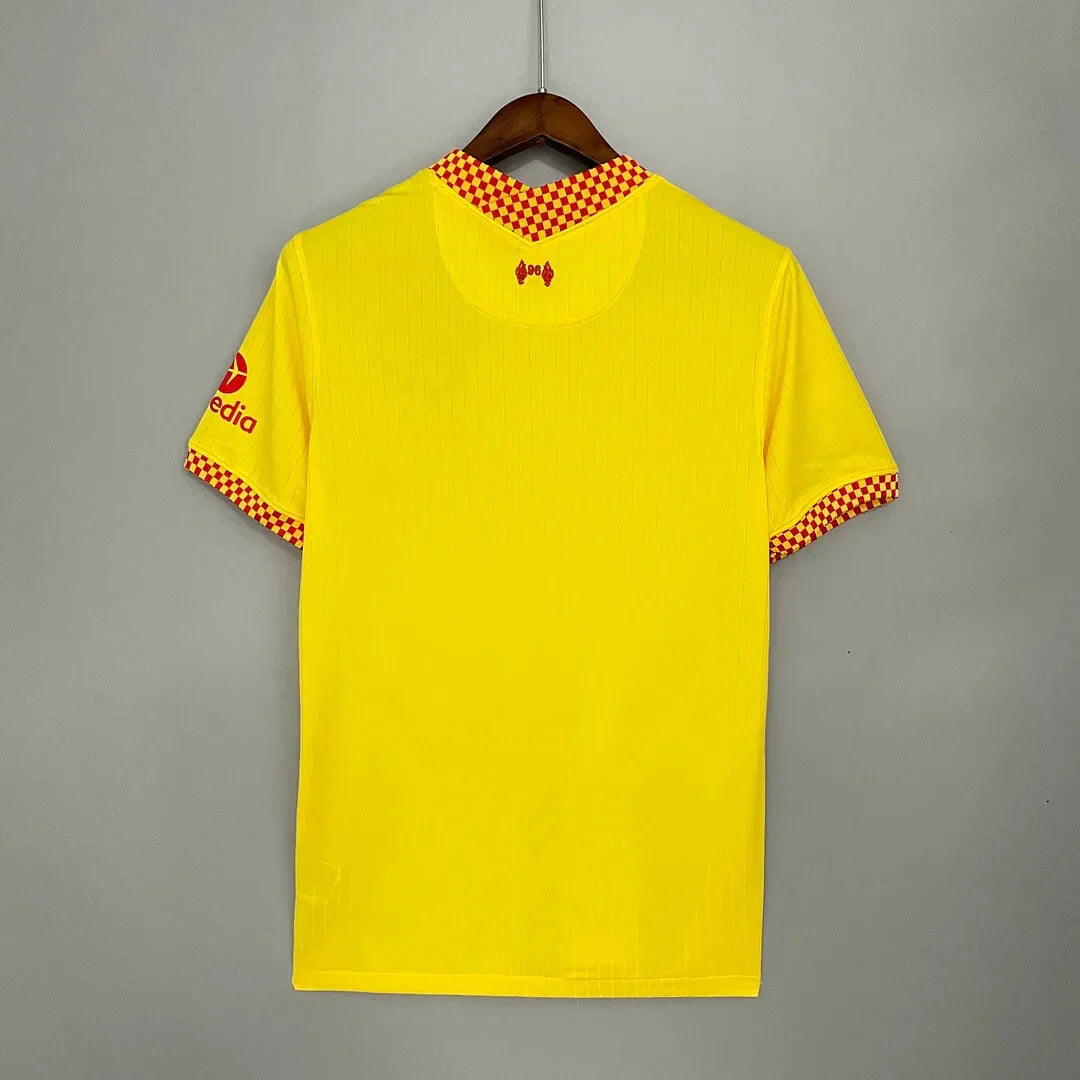 2021/2022 Retro Liverpool Third Away Jersey
