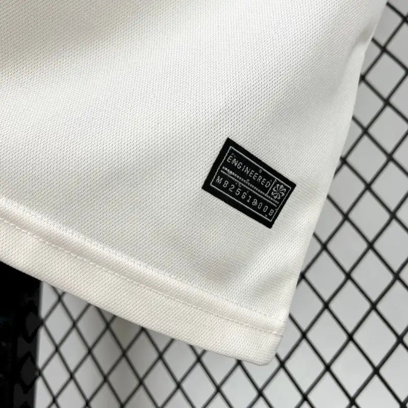 Barcelona Lamine Yamal White Limited Jersey