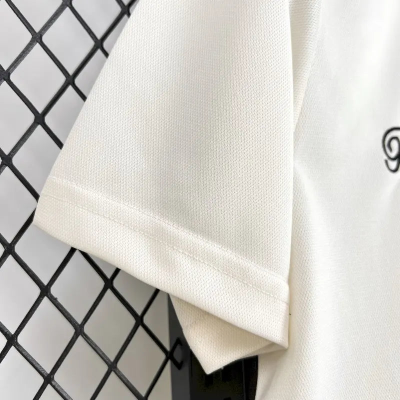Barcelona Lamine Yamal White Limited Jersey