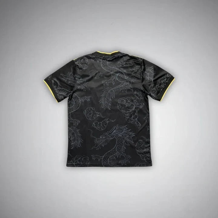 Real Madrid "Golden Drago" Limited Jersey