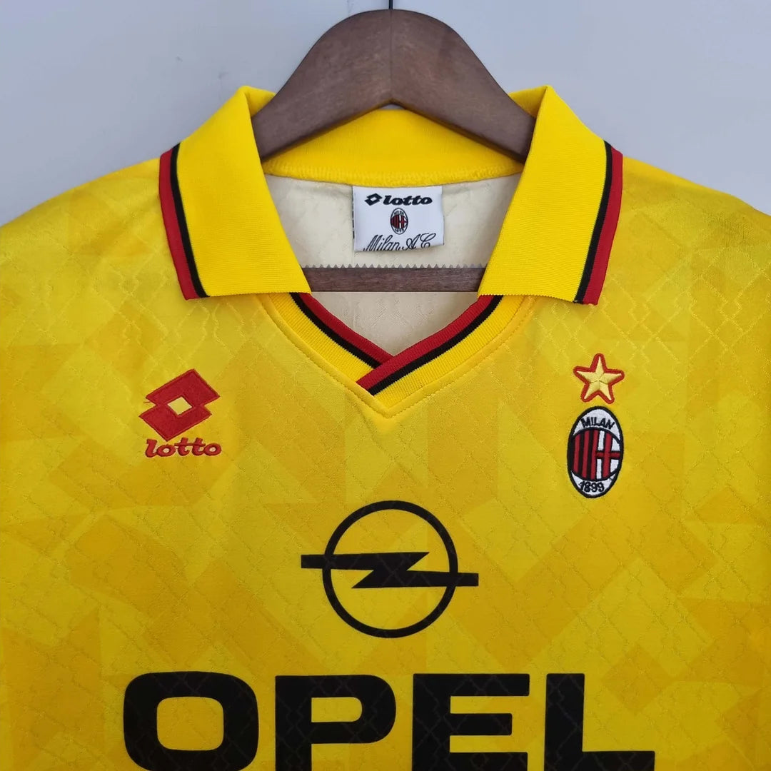 1995-1996 Retro AC Milan Third Away Jersey