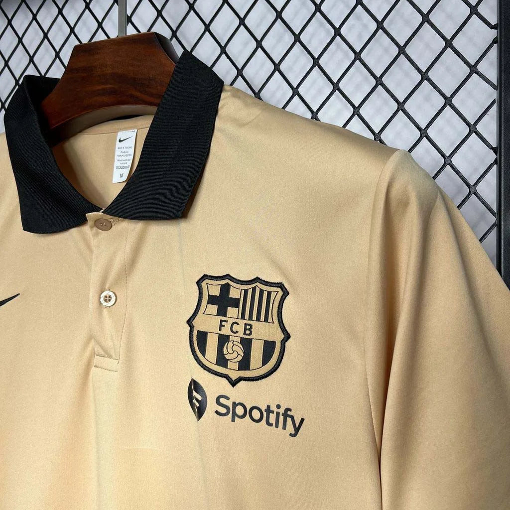 2024/2025 Barcelona Polo Jersey