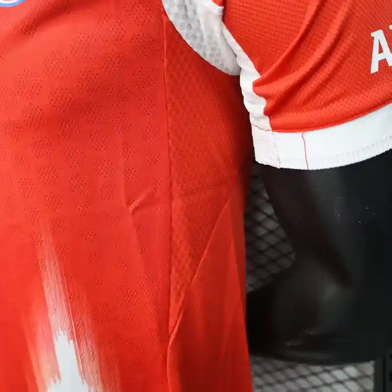 2025/2026 Bayern Munchen Home Kit