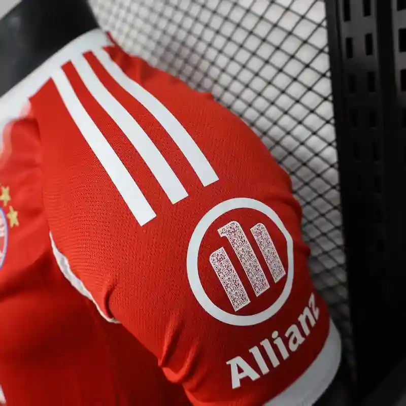 2025/2026 Bayern Munchen Home Kit