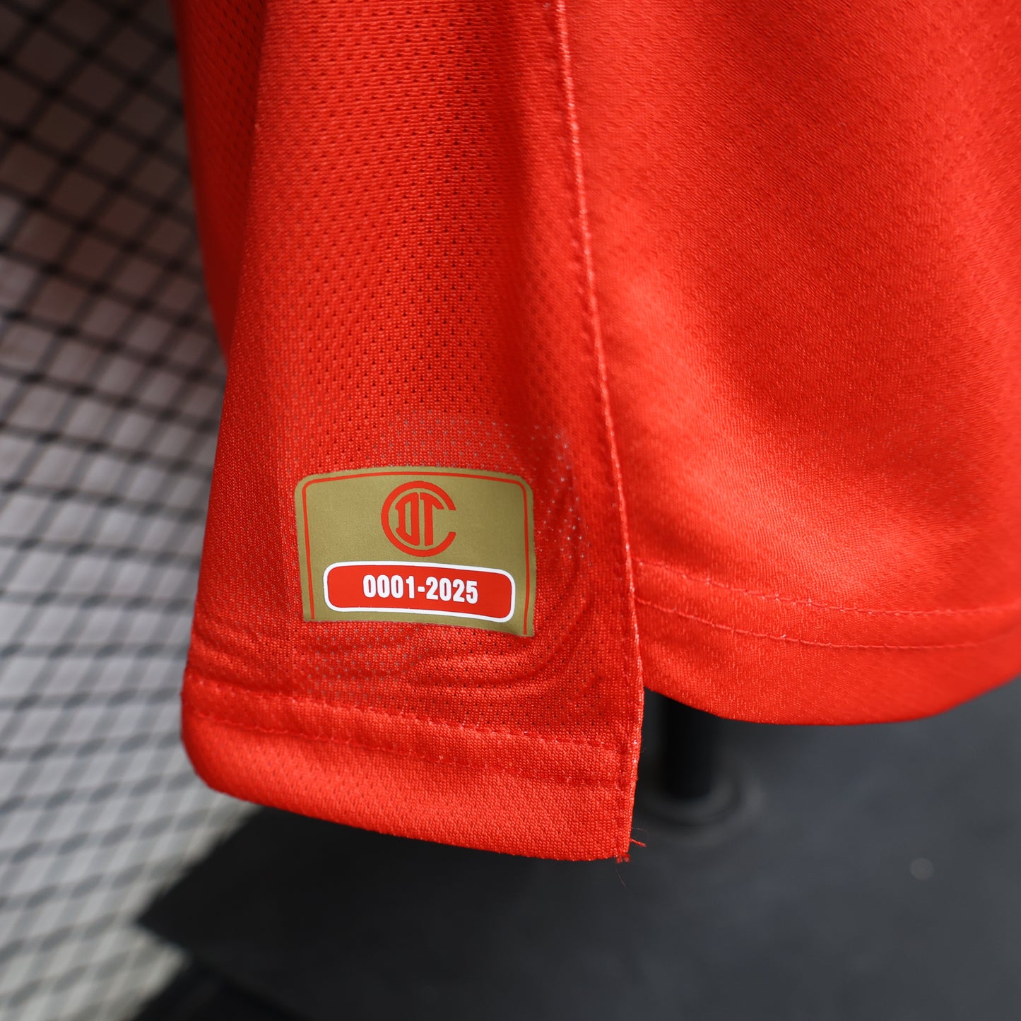 2026/2027 Toluca Home Kit