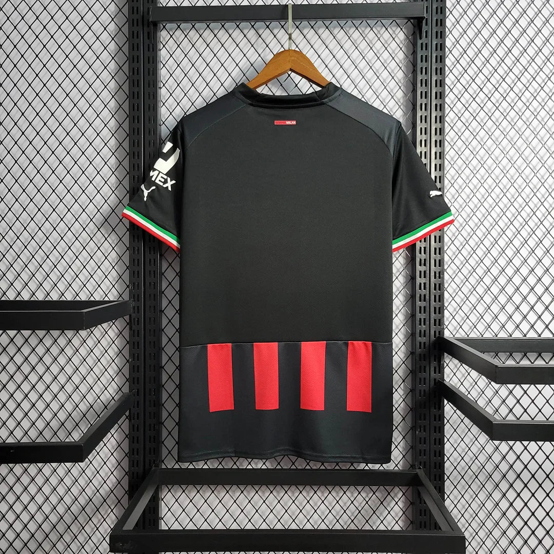 2022/2023 AC Milan Home Jersey