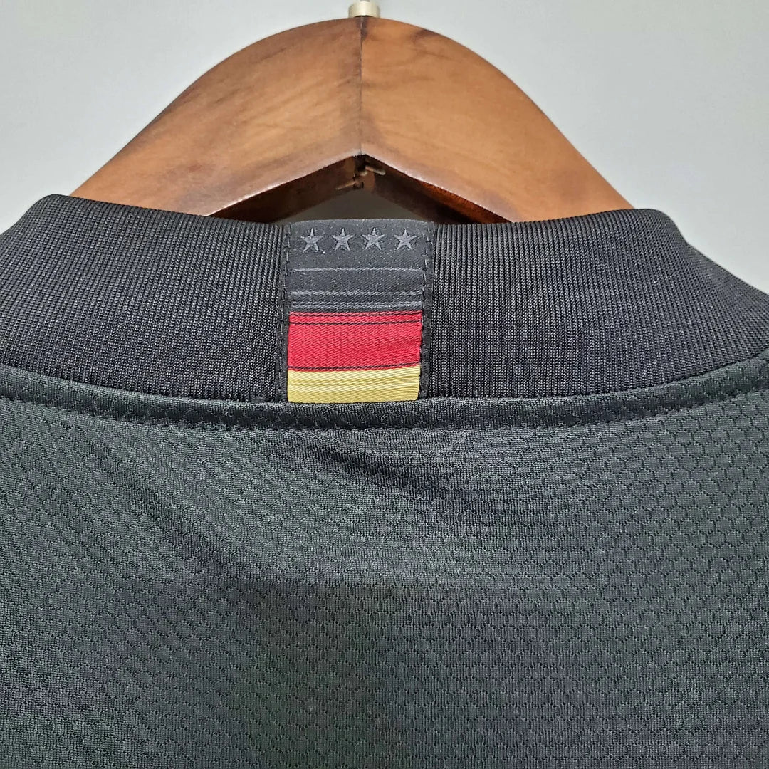 2020 Retro Germany Away Jersey
