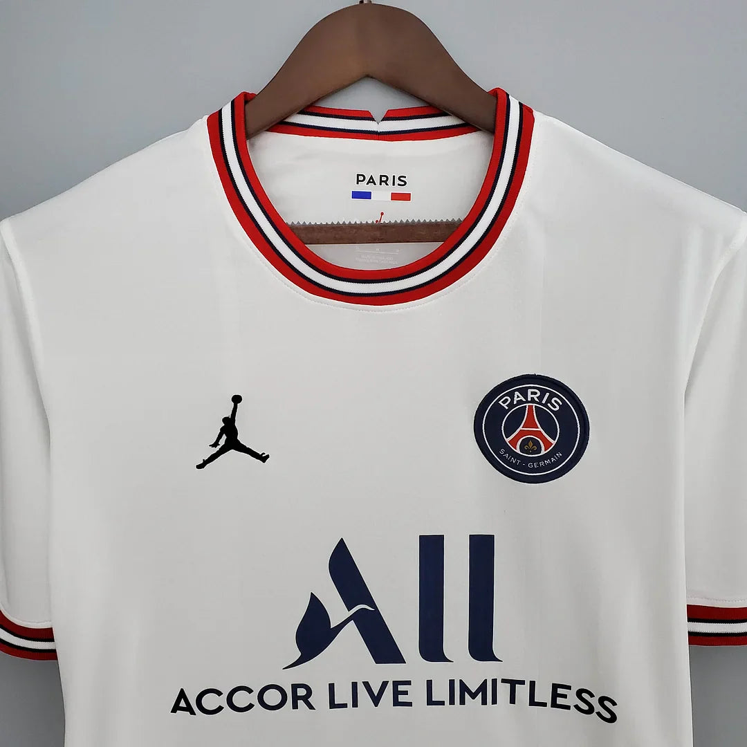 Psg Paris Saint-Germain Fourth Away Jersey