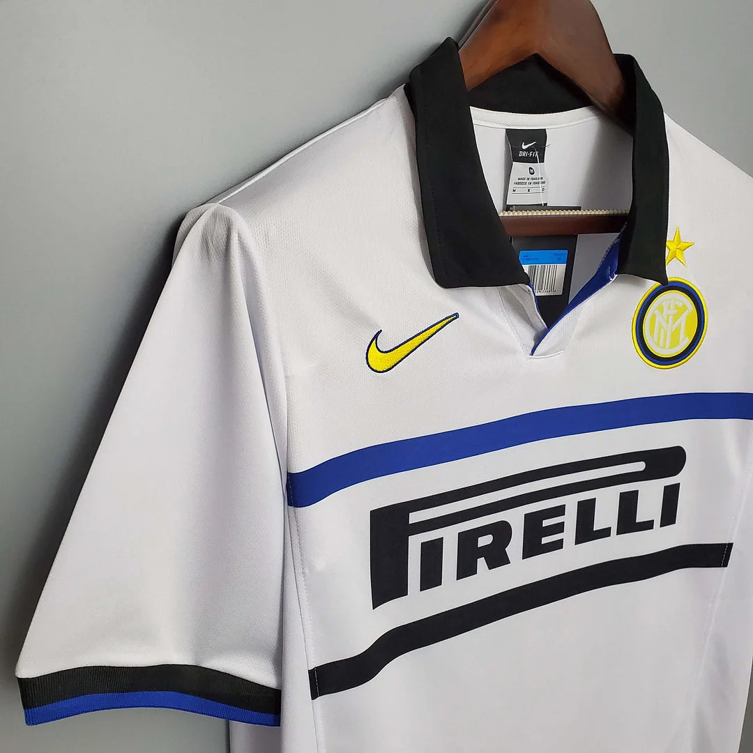 1998-1999 Retro Inter Milan Away Jersey