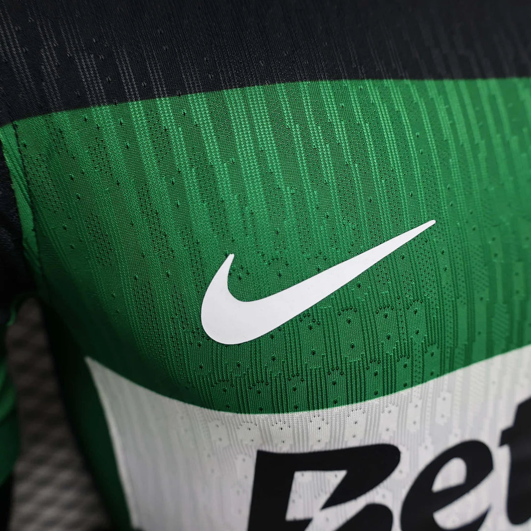 2024-2025 Sporting Lisbon Home Kit
