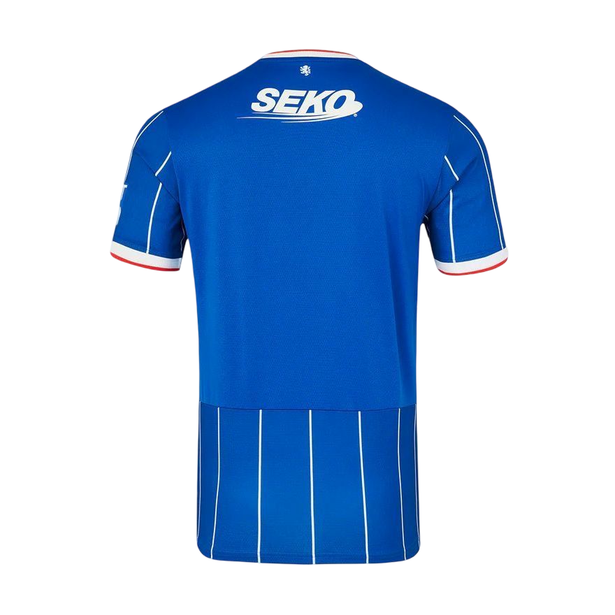 2026/2027 Rangers FC Home Kit
