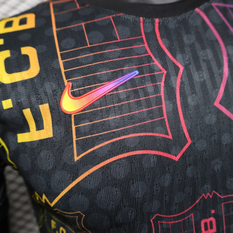 Barcelona "Luz de Barna" Limited Jersey