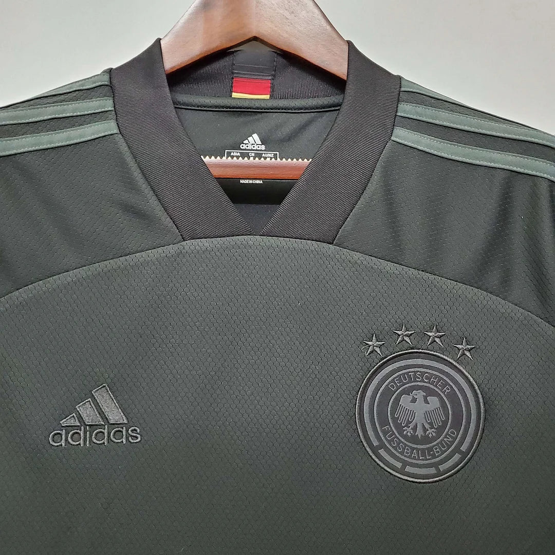 2020 Retro Germany Away Jersey