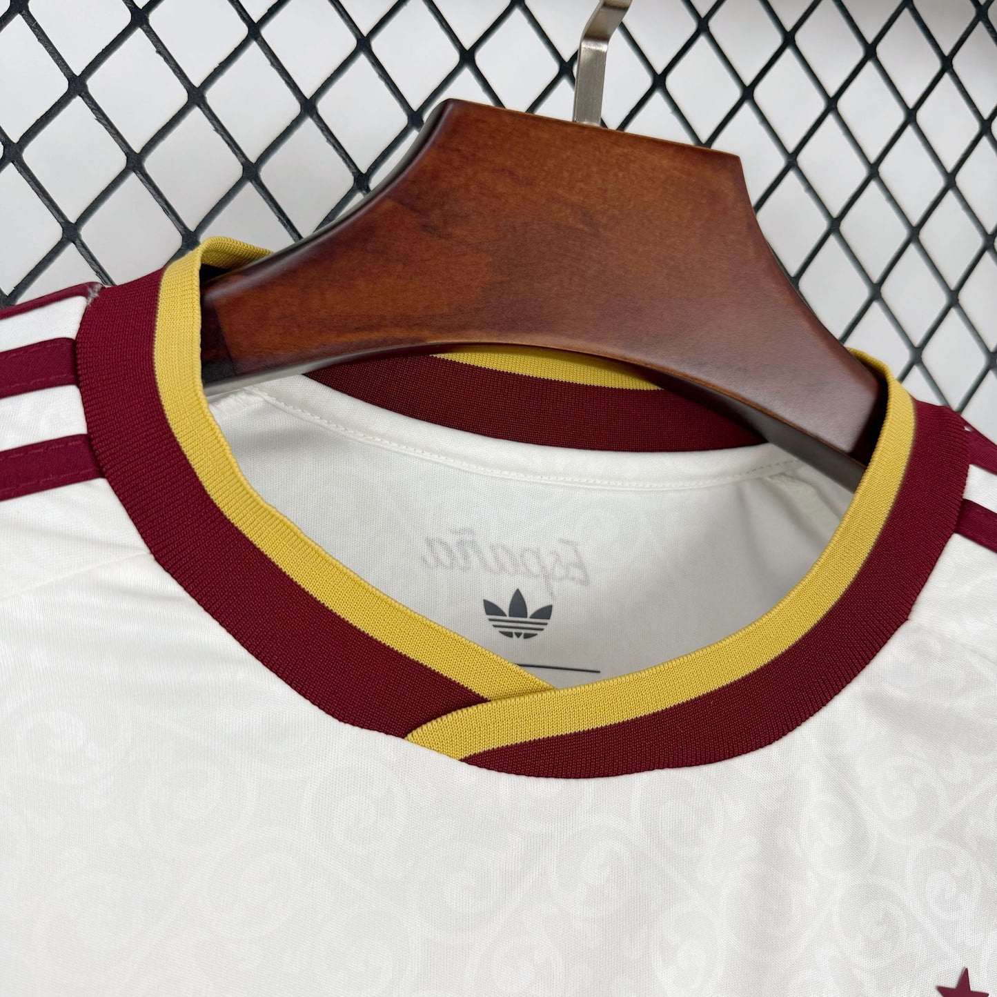 2026 Spain Away World Cup Kit Long Sleeve Fan Version