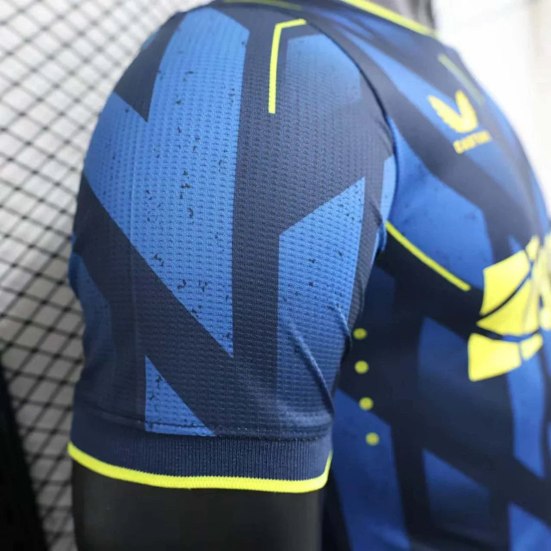 2023/2024 Newcastle United Third Away Kit