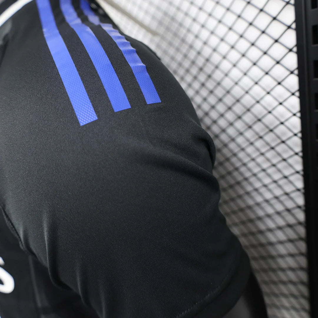 2024-2025 Lyon Away Kit