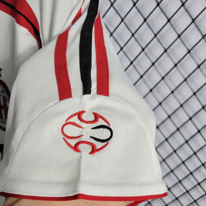 2006/2007 Retro AC Milan Away Jersey