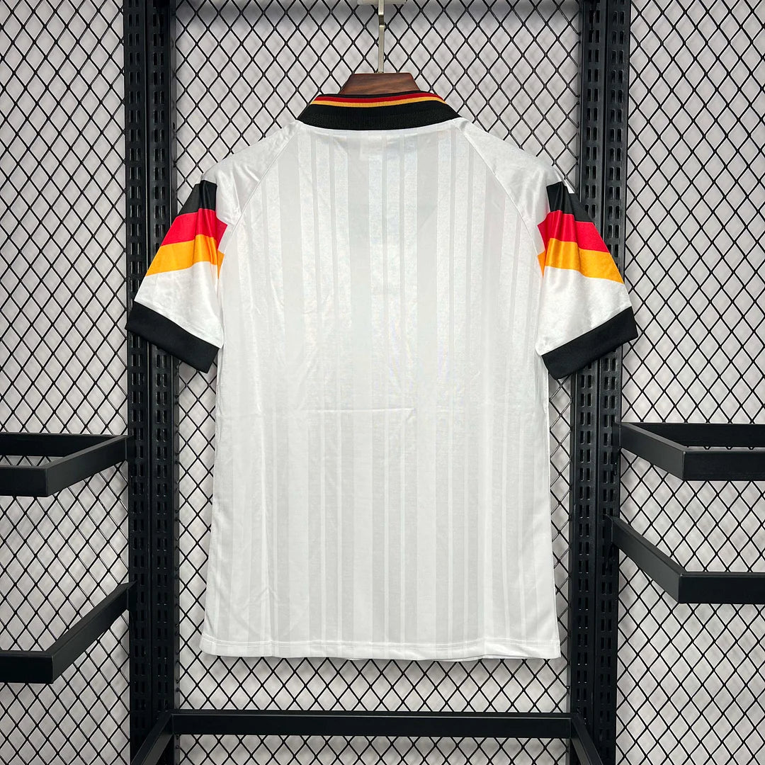 1992 Retro Germany Home Jersey