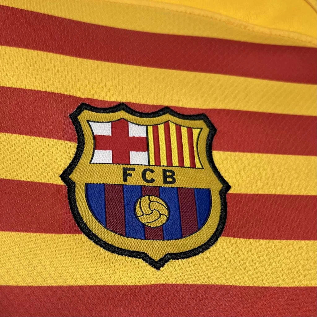 2024/2025 Barcelona Pre-Match Kit