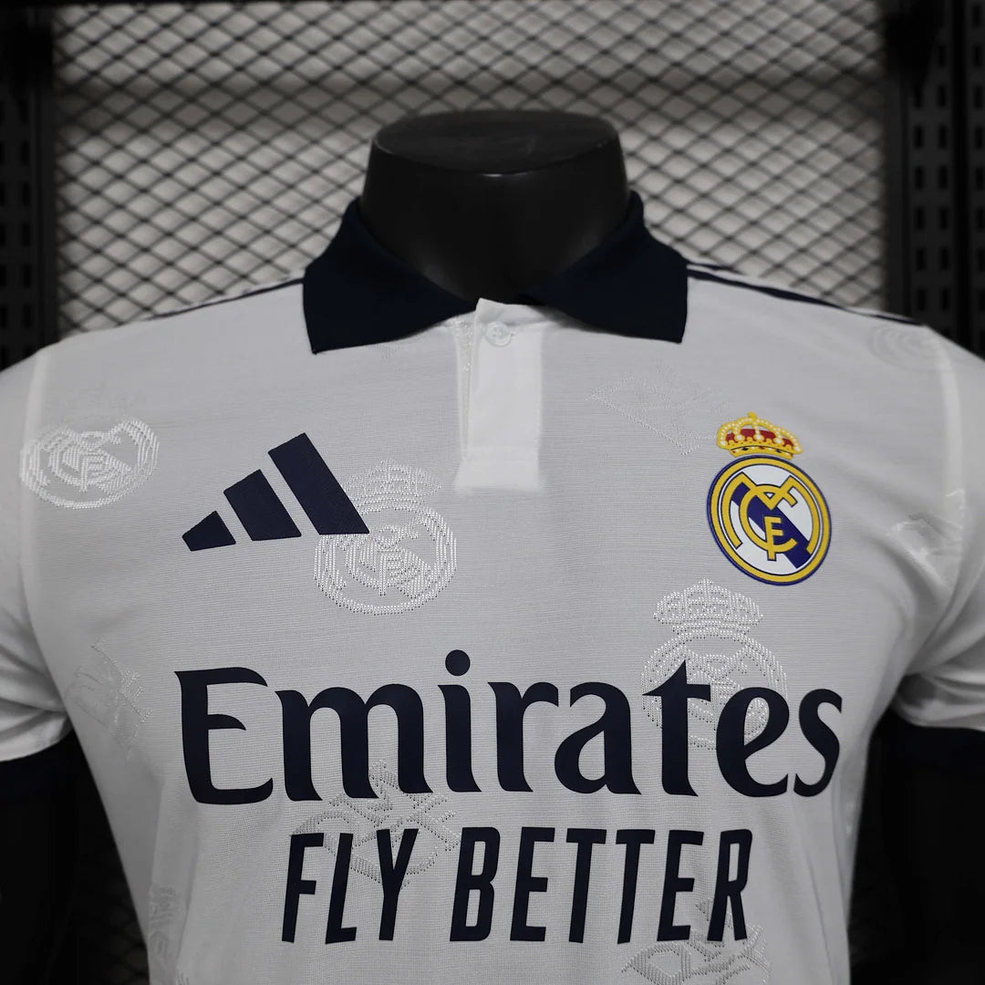 2024/2025 Real Madrid Limited Jersey