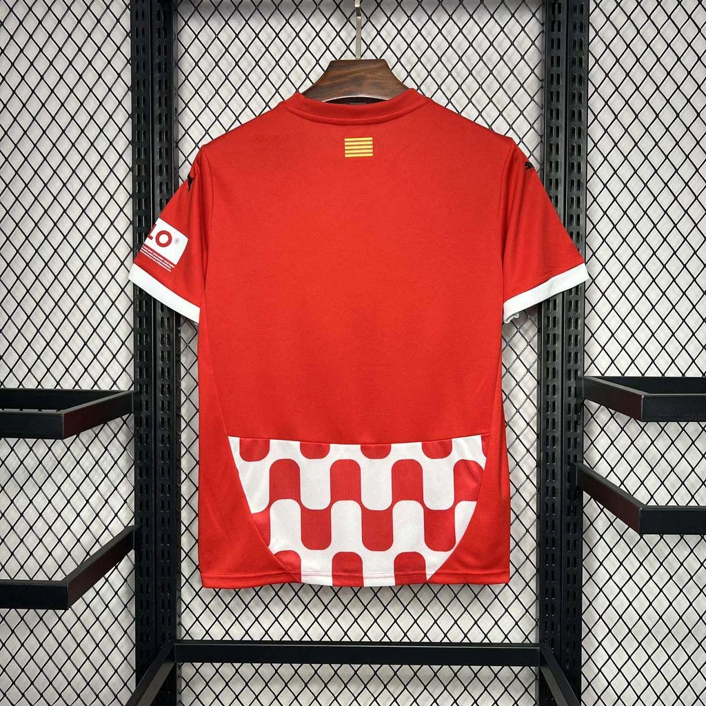 2024-2025 Girona Home Kit