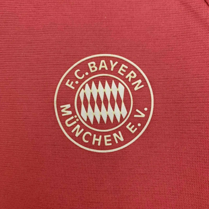 2025-2026 Bayern Munchen Casual Jersey