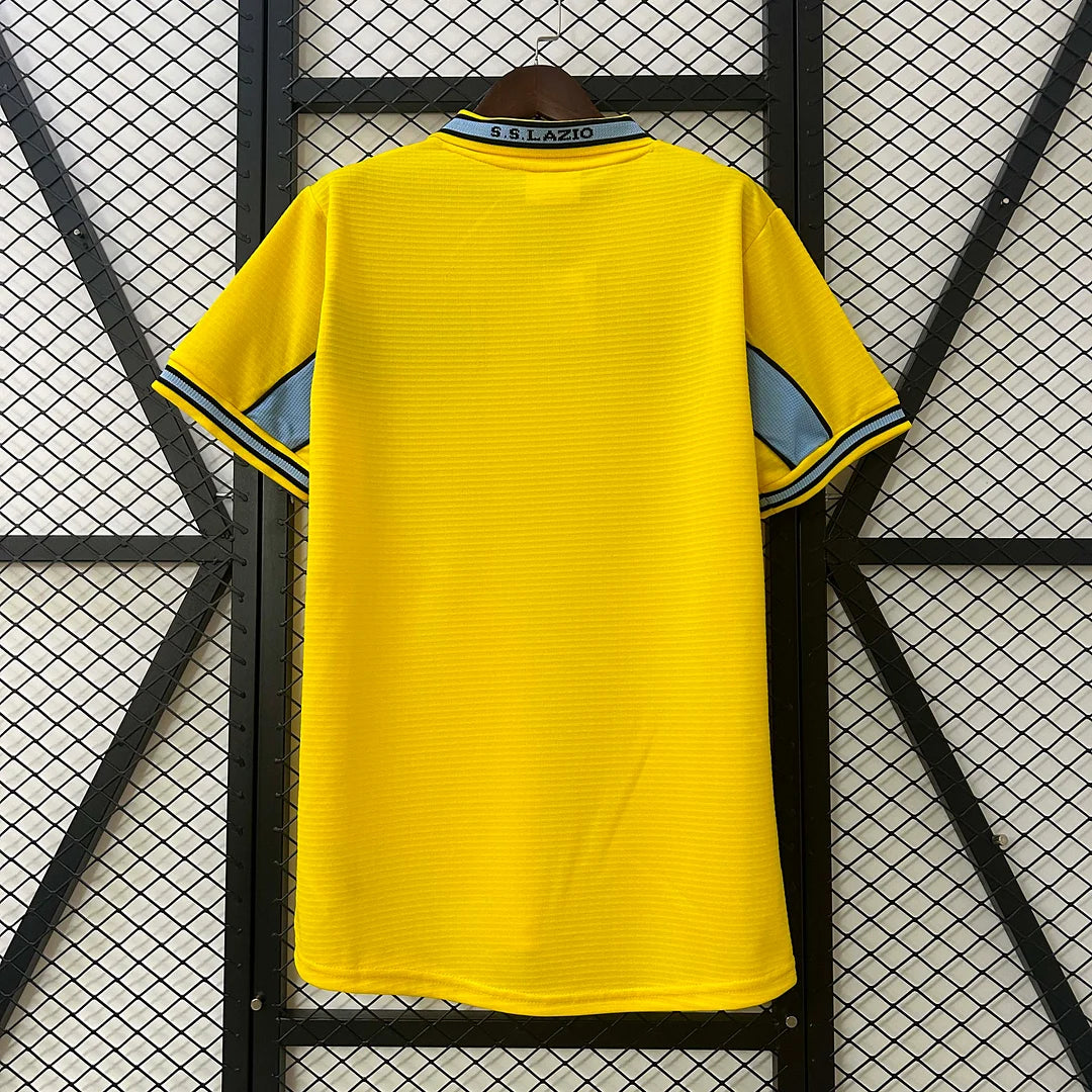 1998/1999 Retro Lazio Away Jersey