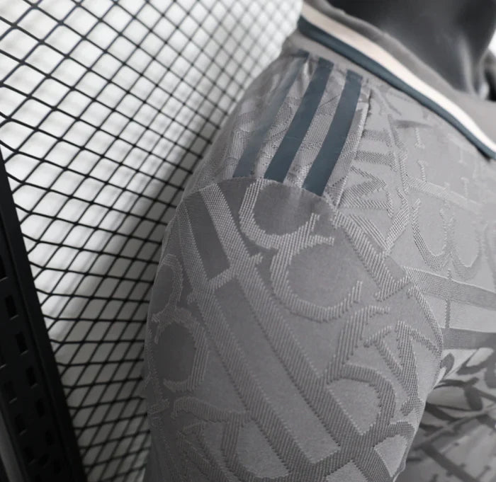 Real Madrid 2024/2025 Third Kit Long Sleeve