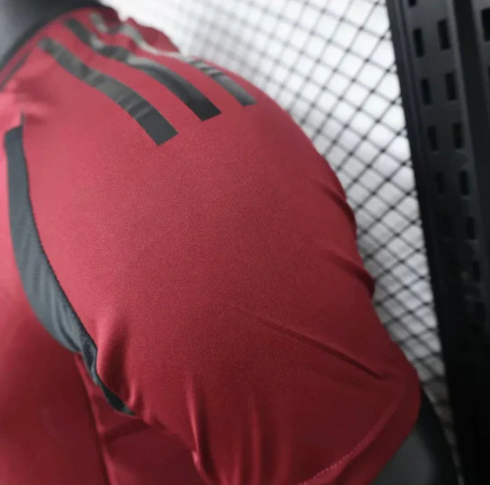 Belgium 2024/2025 Home Kit