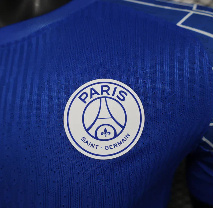 2024-2025 PSG Paris Saint-Germain X Jordan Training Wear